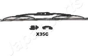 Japanparts SS-X35C - Stikla tīrītāja slotiņa ps1.lv