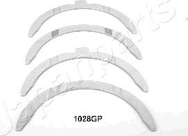 Japanparts TW1028GP - Distancpaplāksne, Kloķvārpsta ps1.lv