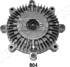 Japanparts VC-804 - Sajūgs, Radiatora ventilators ps1.lv