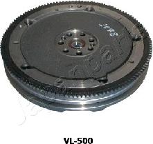 Japanparts VL-500 - Spararats ps1.lv