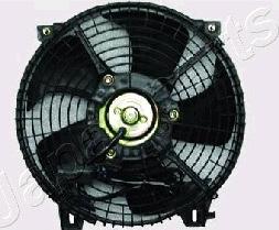 Japanparts VNT141008 - Ventilators, Motora dzesēšanas sistēma ps1.lv