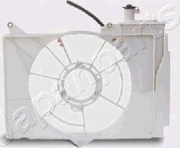 Japanparts VNT154001 - Ventilators, Motora dzesēšanas sistēma ps1.lv