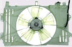 Japanparts VNT151018 - Ventilators, Motora dzesēšanas sistēma ps1.lv