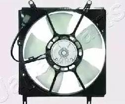 Japanparts VNT151012 - Ventilators, Motora dzesēšanas sistēma ps1.lv