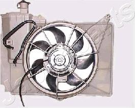 Japanparts VNT151828 - Ventilators, Motora dzesēšanas sistēma ps1.lv