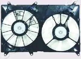 Japanparts VNT152502 - Ventilators, Motora dzesēšanas sistēma ps1.lv