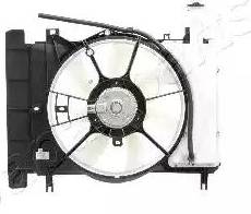 Japanparts VNT152021 - Ventilators, Motora dzesēšanas sistēma ps1.lv