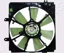 Japanparts VNT331001 - Ventilators, Motora dzesēšanas sistēma ps1.lv