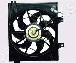 Japanparts VNT331002 - Ventilators, Motora dzesēšanas sistēma ps1.lv