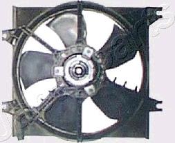 Japanparts VNT280715 - Ventilators, Motora dzesēšanas sistēma ps1.lv