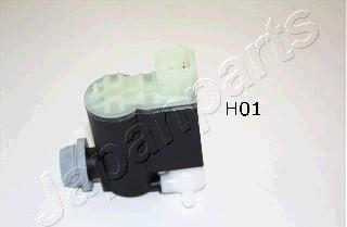Japanparts WP-H01 - Ūdenssūknis, Stiklu tīrīšanas sistēma ps1.lv
