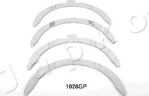 Japko 91028GP - Distancpaplāksne, Kloķvārpsta ps1.lv
