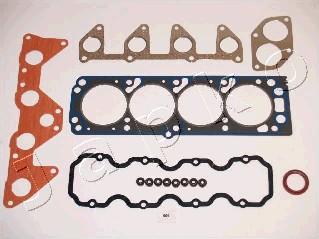 Japko 48006 - Blīvju komplekts, Motora bloka galva ps1.lv