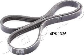 Japko 4PK1035 - Ķīļrievu siksna ps1.lv