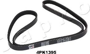 Japko 4PK1395 - Ķīļrievu siksna ps1.lv