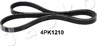 Japko 4PK1210 - Ķīļrievu siksna ps1.lv