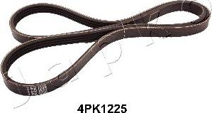 Japko 4PK1225 - Ķīļrievu siksna ps1.lv