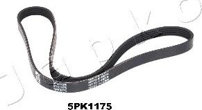 Japko 5PK1175 - Ķīļrievu siksna ps1.lv