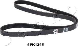 Japko 5PK1245 - Ķīļrievu siksna ps1.lv