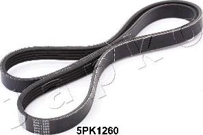 Japko 5PK1260 - Ķīļrievu siksna ps1.lv