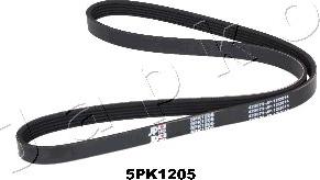 Japko 5PK1205 - Ķīļrievu siksna ps1.lv