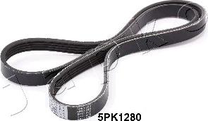 Japko 5PK1280 - Ķīļrievu siksna ps1.lv