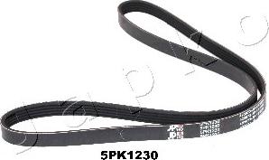 Japko 5PK1230 - Ķīļrievu siksna ps1.lv