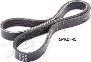 Japko 5PK890 - Ķīļrievu siksna ps1.lv