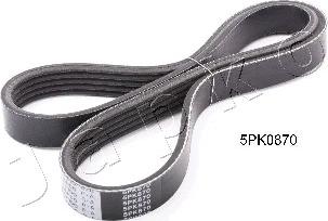 Japko 5PK870 - Ķīļrievu siksna ps1.lv