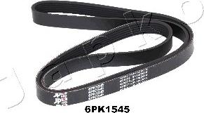 Japko 6PK1545 - Ķīļrievu siksna ps1.lv