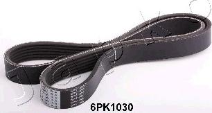 Japko 6PK1030 - Ķīļrievu siksna ps1.lv