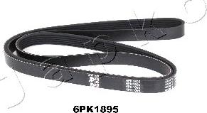 Japko 6PK1895 - Ķīļrievu siksna ps1.lv