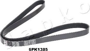 Japko 6PK1385 - Ķīļrievu siksna ps1.lv