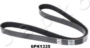 Japko 6PK1335 - Ķīļrievu siksna ps1.lv