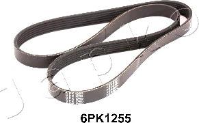 Japko 6PK1255 - Ķīļrievu siksna ps1.lv