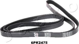 Japko 6PK2475 - Ķīļrievu siksna ps1.lv