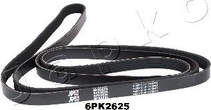 Japko 6PK2625 - Ķīļrievu siksna ps1.lv