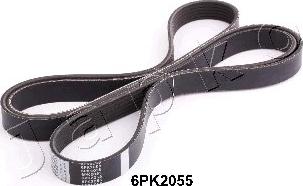 Japko 6PK2055 - Ķīļrievu siksna ps1.lv