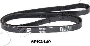 Japko 6PK2140 - Ķīļrievu siksna ps1.lv