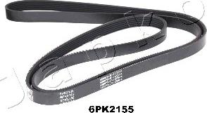 Japko 6PK2155 - Ķīļrievu siksna ps1.lv