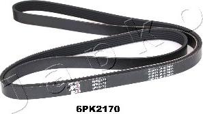 Japko 6PK2170 - Ķīļrievu siksna ps1.lv