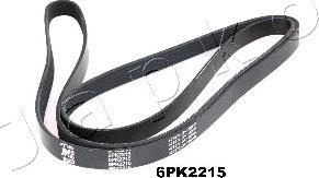 Japko 6PK2215 - Ķīļrievu siksna ps1.lv