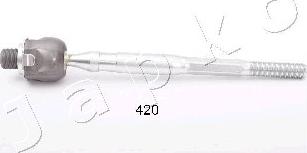 Japko 103419L - Aksiālais šarnīrs, Stūres šķērsstiepnis ps1.lv