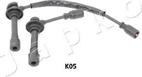 Japko 132K05 - Augstsprieguma vadu komplekts ps1.lv