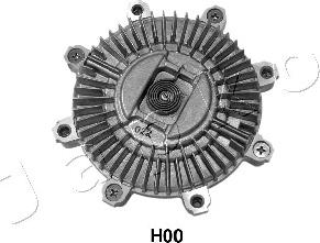 Japko 36H00 - Sajūgs, Radiatora ventilators ps1.lv