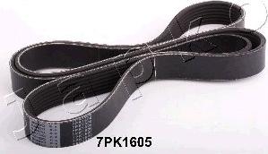 Japko 7PK1605 - Ķīļrievu siksna ps1.lv