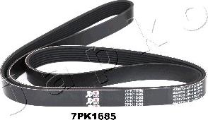 Japko 7PK1685 - Ķīļrievu siksna ps1.lv