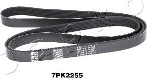 Japko 7PK2255 - Ķīļrievu siksna ps1.lv