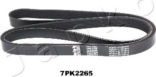 Japko 7PK2265 - Ķīļrievu siksna ps1.lv