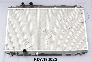 Japko RDA193025 - Radiators, Motora dzesēšanas sistēma ps1.lv